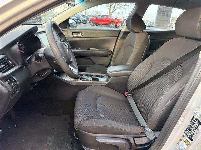 used 2020 Kia Optima car, priced at $11,988