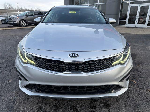 used 2020 Kia Optima car, priced at $11,988