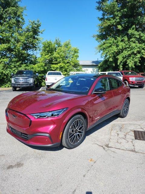 new 2025 Ford Mustang Mach-E car, priced at $48,473
