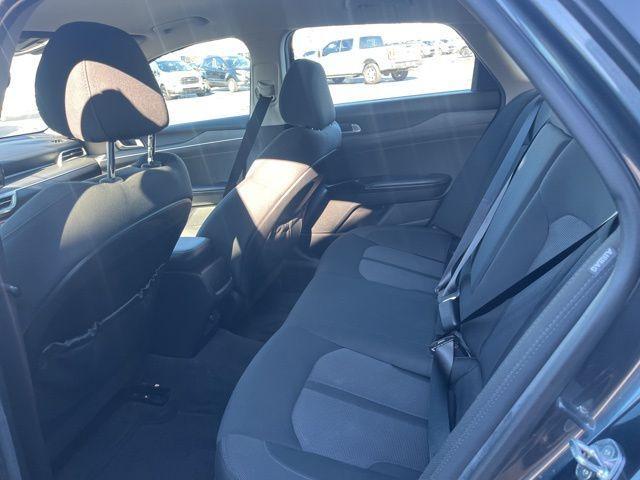 used 2022 Kia K5 car, priced at $18,588