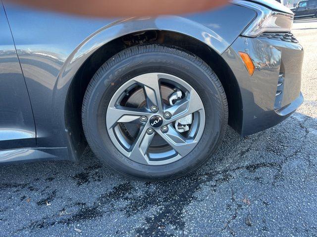 used 2022 Kia K5 car, priced at $18,588