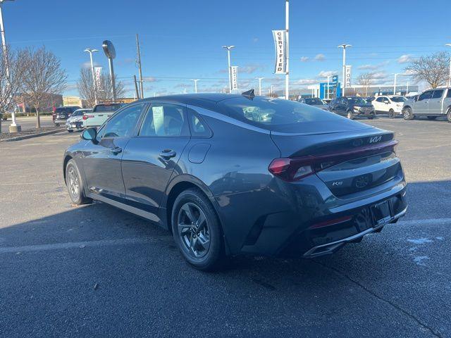 used 2022 Kia K5 car, priced at $18,588