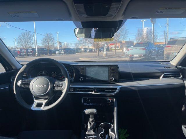 used 2022 Kia K5 car, priced at $18,588