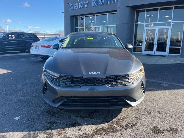 used 2022 Kia K5 car, priced at $18,588