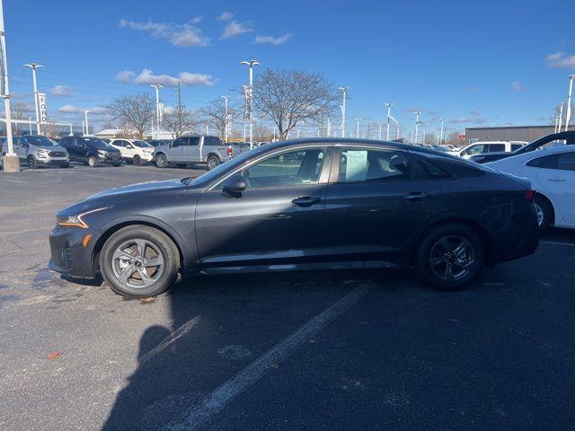 used 2022 Kia K5 car, priced at $18,588