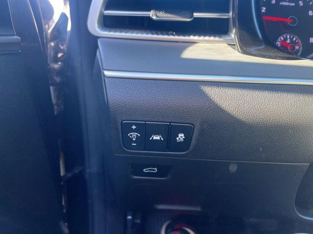 used 2022 Kia K5 car, priced at $18,588