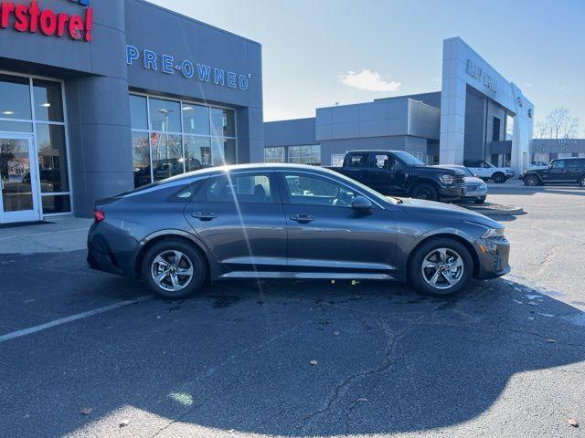 used 2022 Kia K5 car, priced at $18,588