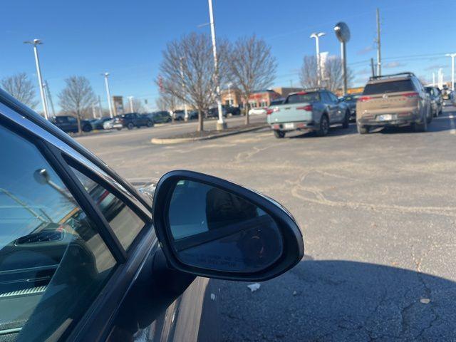 used 2022 Kia K5 car, priced at $18,588