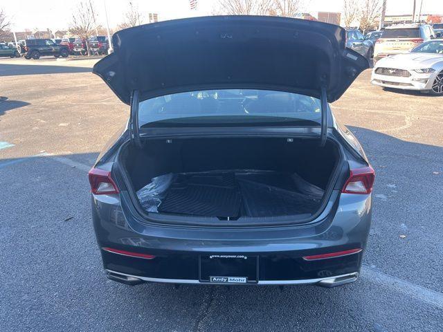 used 2022 Kia K5 car, priced at $18,588