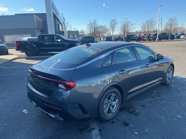 used 2022 Kia K5 car, priced at $18,588