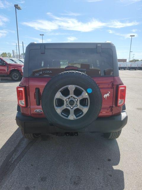 new 2025 Ford Bronco car, priced at $43,068