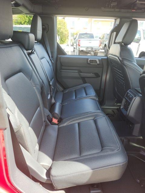 new 2025 Ford Bronco car, priced at $43,068