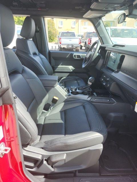 new 2025 Ford Bronco car, priced at $43,068