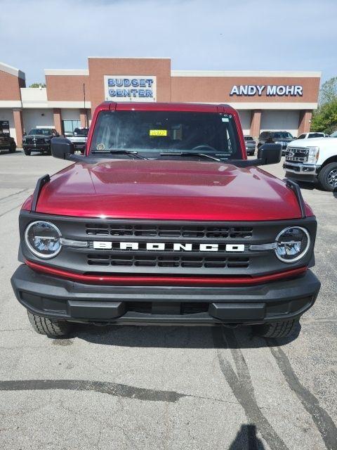 new 2025 Ford Bronco car, priced at $43,068