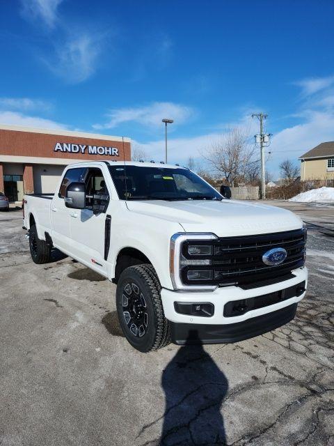 new 2026 Ford F-350 car, priced at $99,820