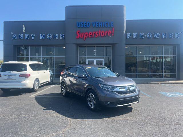 used 2019 Honda CR-V car, priced at $17,940