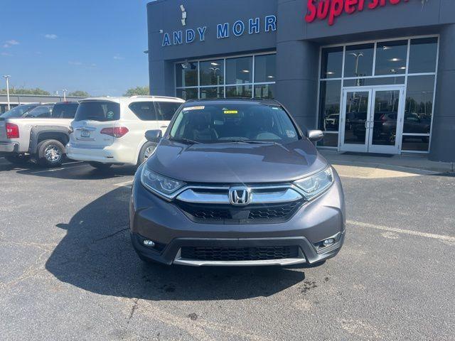 used 2019 Honda CR-V car, priced at $17,940