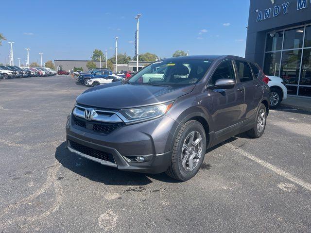 used 2019 Honda CR-V car, priced at $17,940