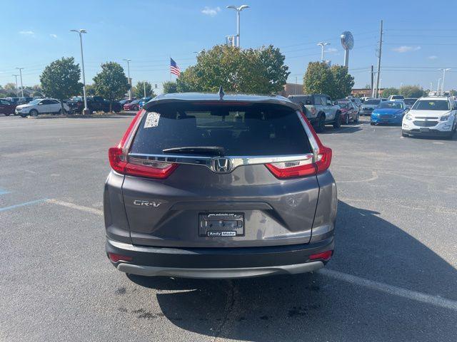 used 2019 Honda CR-V car, priced at $17,940