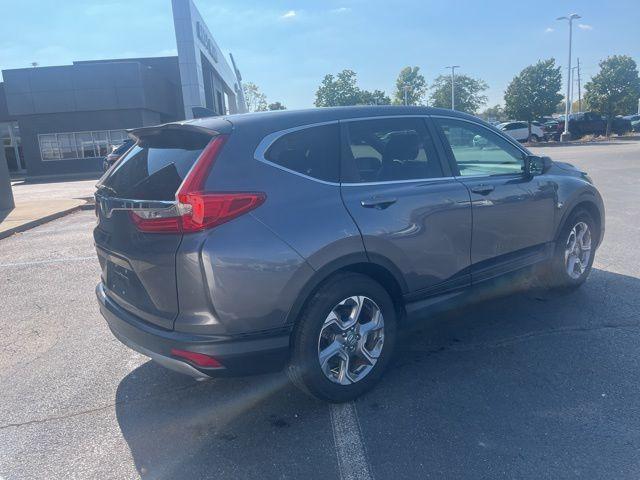 used 2019 Honda CR-V car, priced at $17,940