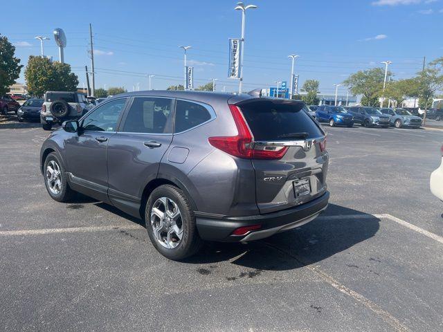 used 2019 Honda CR-V car, priced at $17,940