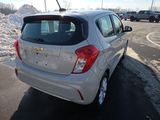 used 2020 Chevrolet Spark car, priced at $9,585