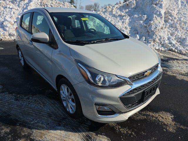 used 2020 Chevrolet Spark car, priced at $9,585