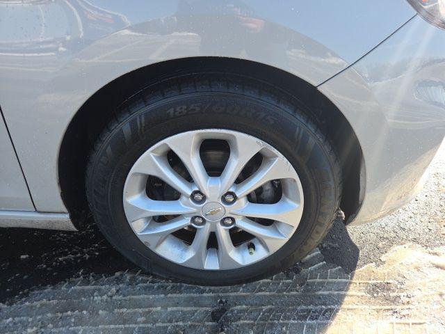 used 2020 Chevrolet Spark car, priced at $9,585