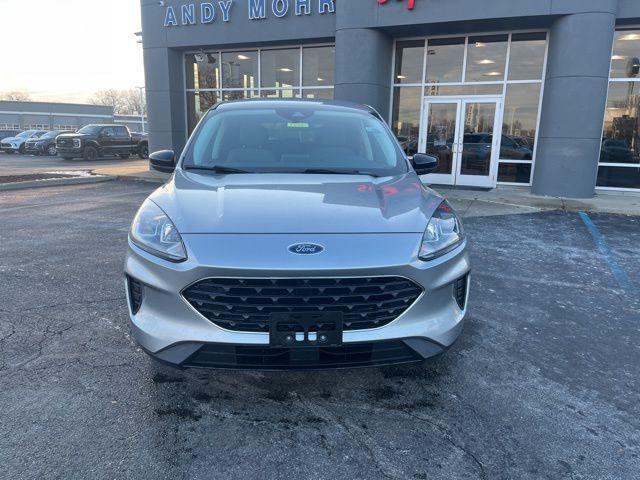 used 2021 Ford Escape car, priced at $18,187