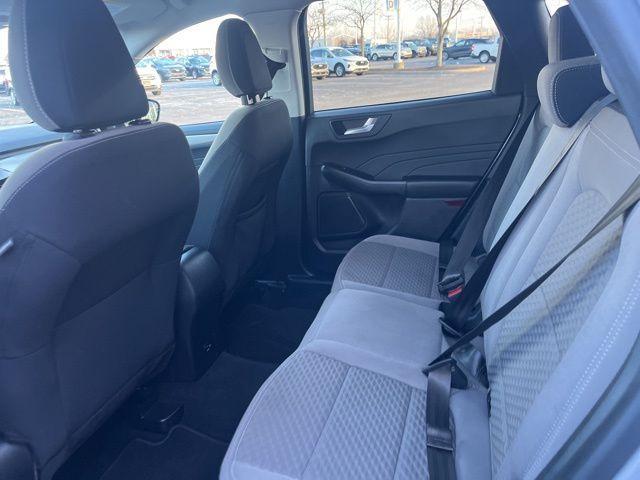 used 2021 Ford Escape car, priced at $18,187