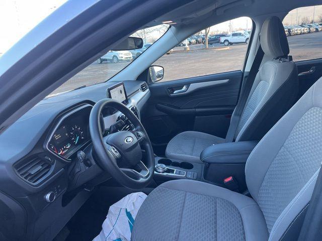 used 2021 Ford Escape car, priced at $18,187