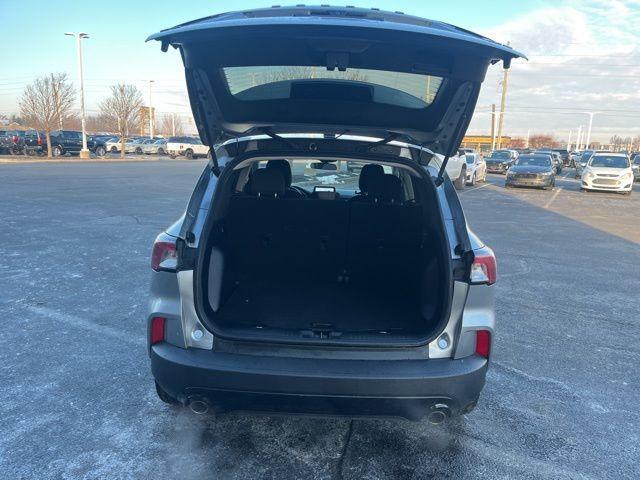 used 2021 Ford Escape car, priced at $18,187