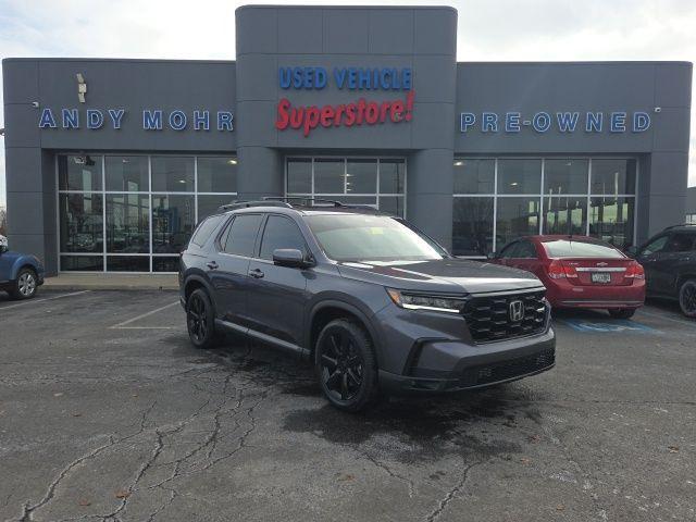 used 2025 Honda Pilot car, priced at $46,995