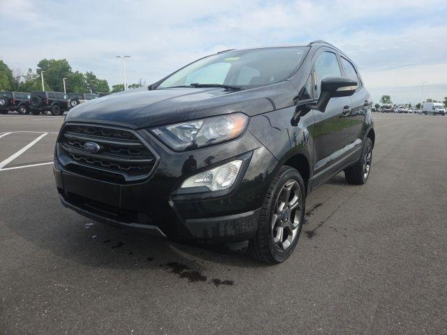 used 2018 Ford EcoSport car, priced at $11,995