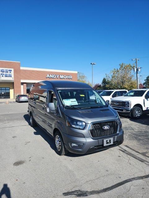 new 2026 Ford Transit-150 car, priced at $85,910