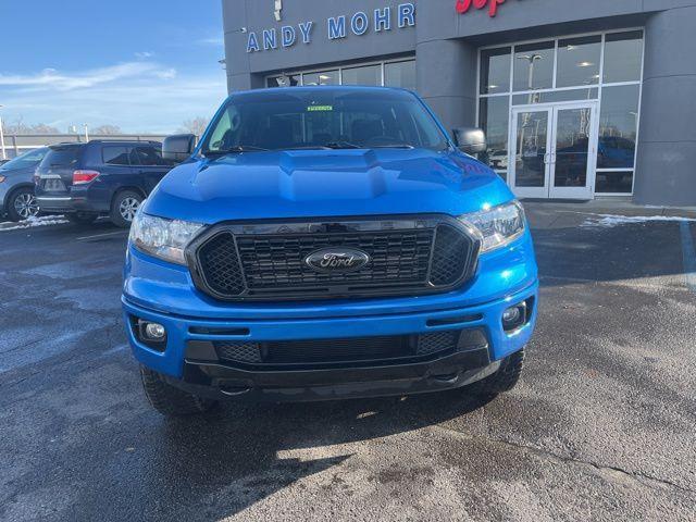 used 2022 Ford Ranger car, priced at $31,013