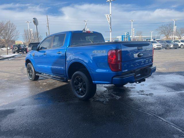 used 2022 Ford Ranger car, priced at $31,013