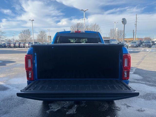 used 2022 Ford Ranger car, priced at $31,013