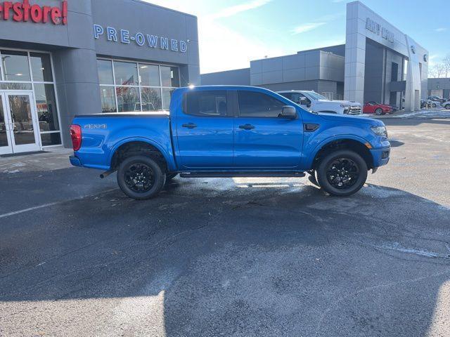 used 2022 Ford Ranger car, priced at $31,013