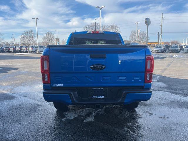 used 2022 Ford Ranger car, priced at $31,013