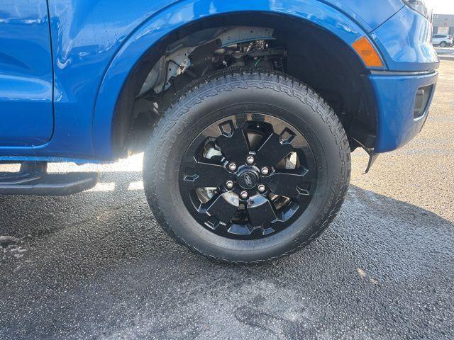used 2022 Ford Ranger car, priced at $31,013