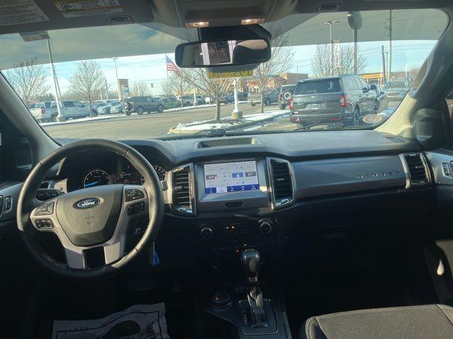 used 2022 Ford Ranger car, priced at $31,013