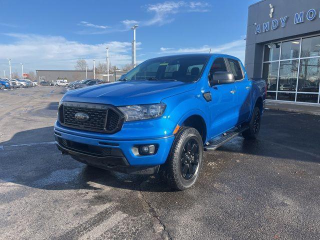 used 2022 Ford Ranger car, priced at $31,013