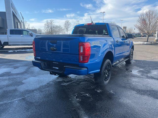 used 2022 Ford Ranger car, priced at $31,013
