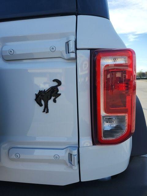 new 2025 Ford Bronco car, priced at $42,709