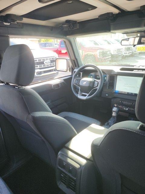 new 2025 Ford Bronco car, priced at $42,709