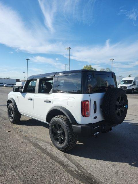 new 2025 Ford Bronco car, priced at $42,709