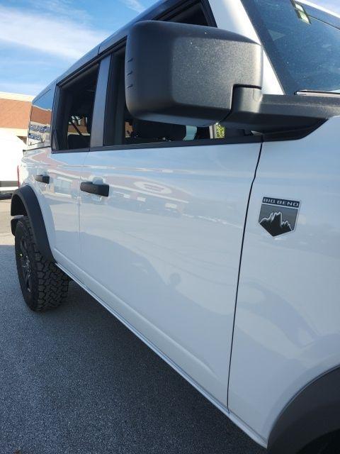 new 2025 Ford Bronco car, priced at $42,709