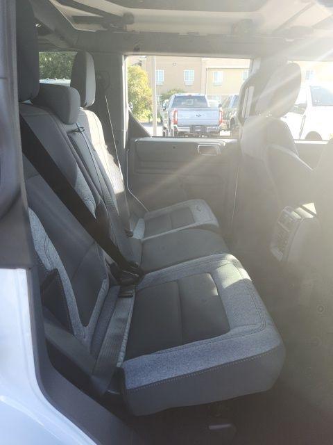 new 2025 Ford Bronco car, priced at $42,709