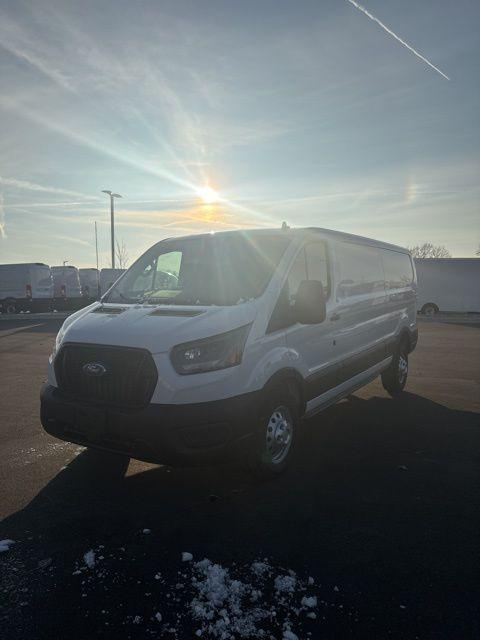 new 2025 Ford Transit-350 car, priced at $52,429